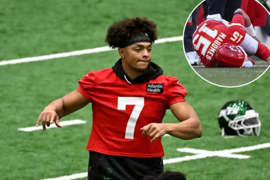 What Justin Fields Trade Means for Patrick Mahomes’ Injury Timeline With Chiefs