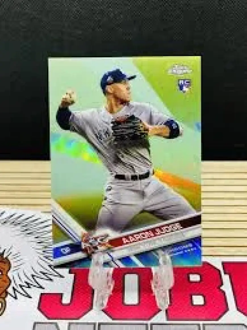 Topps Rookie And Racing Cards Draw Fresh Attention From Collectors