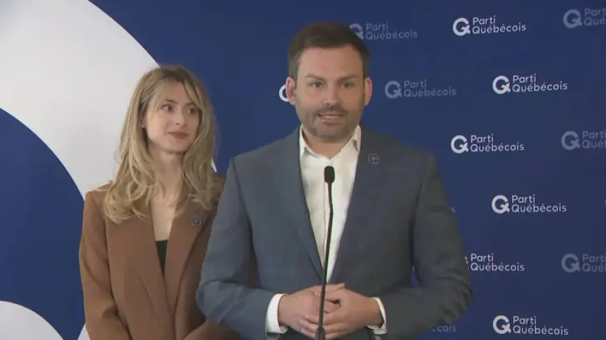 Chloé Fauchon in Louis-Hébert Sparks PQ Push to Make Quebec Region a Priority