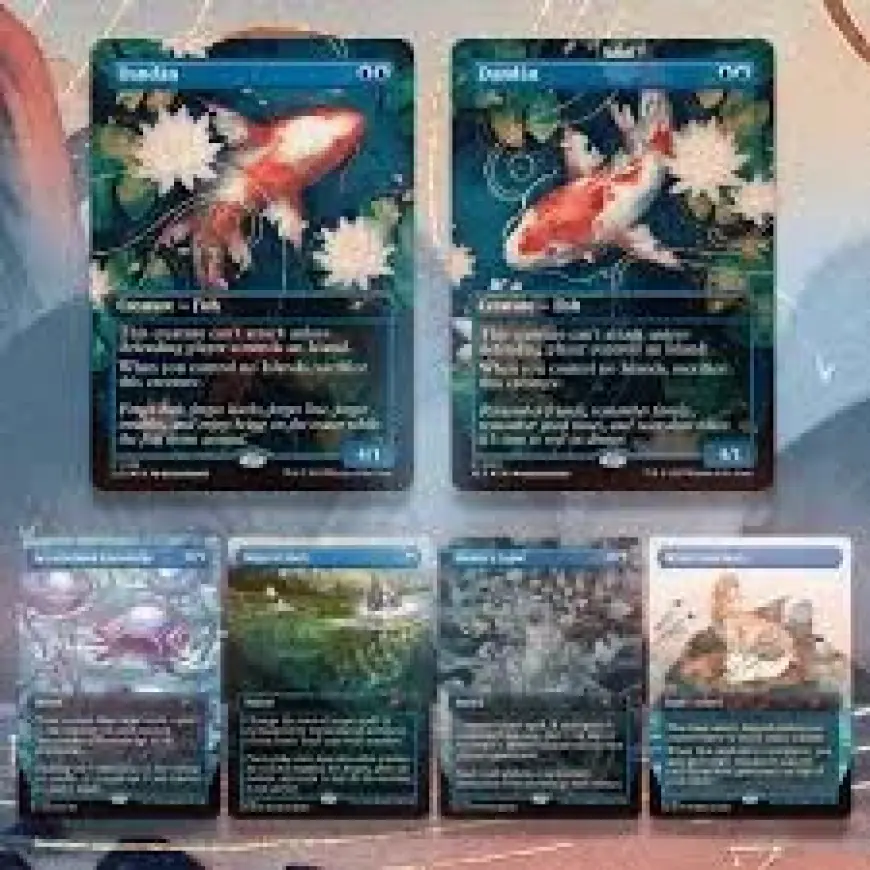 Wizards Opens ‘Chaos Vault’ for Dandan Secret Lair Dandân Deck and Publishes Full Decklist