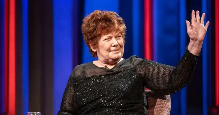 Dolores Keane Dead at 72 as Heartbreaking Tributes Paid to Music Legend