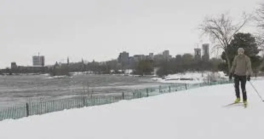 Yellow Watch – Severe Thunderstorm In Ottawa Triggers Driving Disruptions