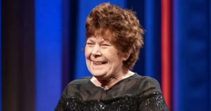 Dolores Keane Dies Aged 72 As Tributes Pour In