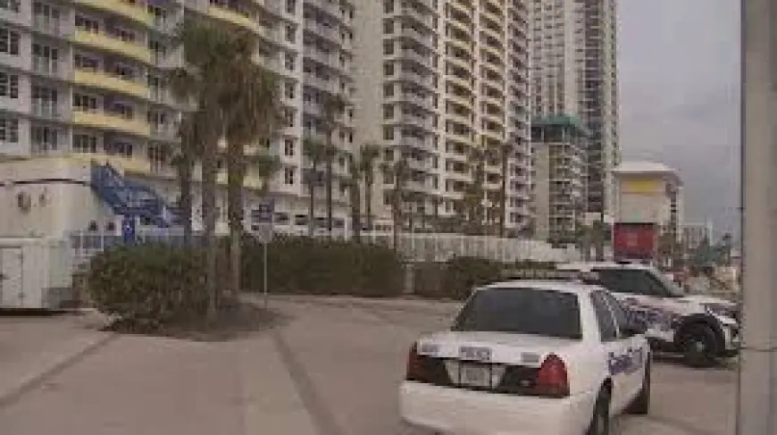 Daytona Beach Shooting Sends Sunbathers Scattering as Spring Break Violence Erupts
