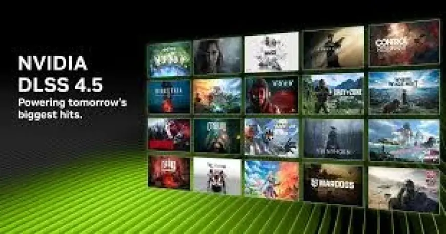 Dlss 5 Unveiled at GTC, Nvidia Signals Bigger Push for Real-Time AI in Games