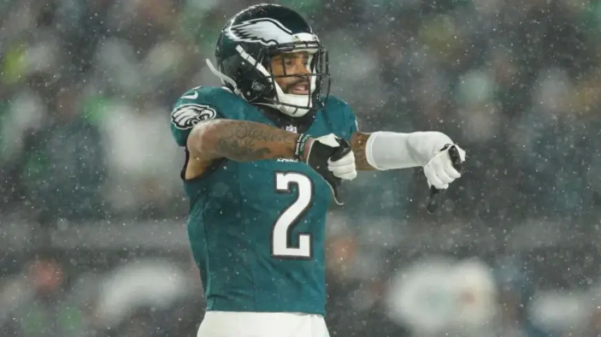 Veteran Corner Darius Slay Announces Retirement From NFL