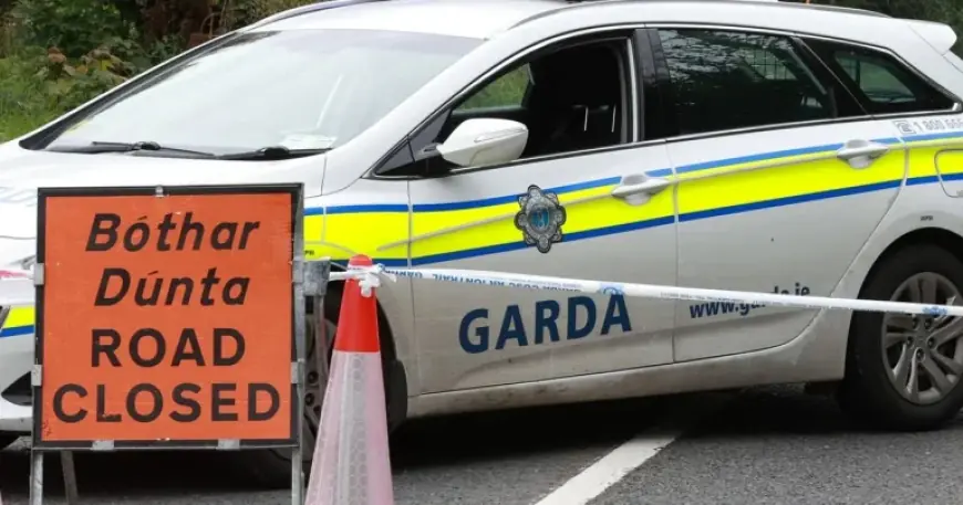 Serious Collision In Balbriggan Triggers Road Closure And Diversions