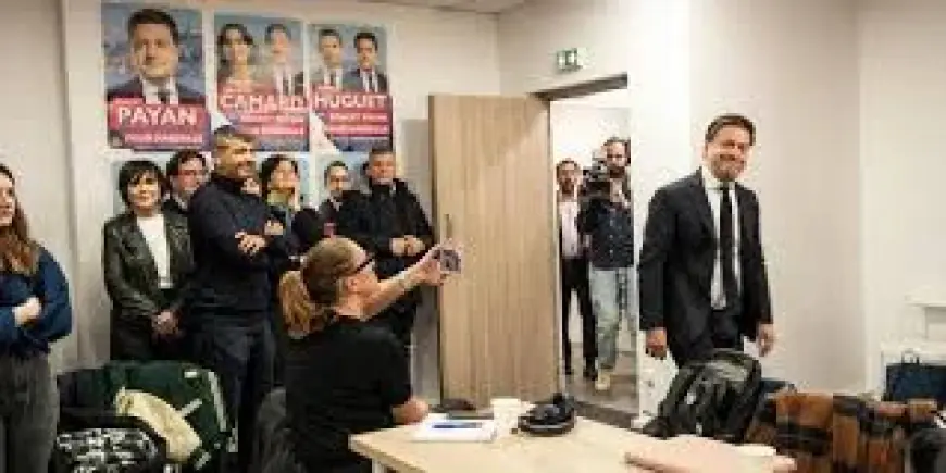 Gauche Parties Clash Over 2026 Municipal Alliances as Paris, Marseille Talks Stall