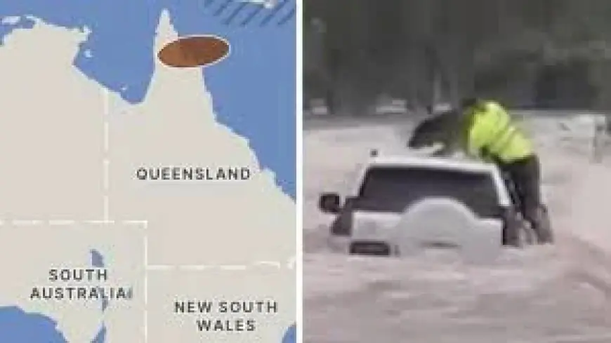 Weather North Queensland Cyclone: BoM Forecasts High Chance As Low Pressure Builds Off Coral Sea