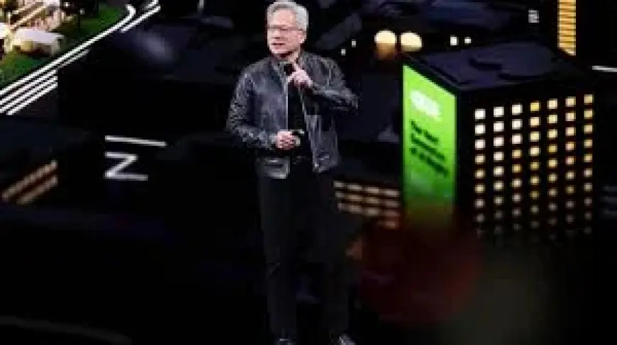 Nvda CEO Sees $1 Trillion In Orders For Blackwell And Vera Rubin Through ’27 Ahead Of GTC 2026