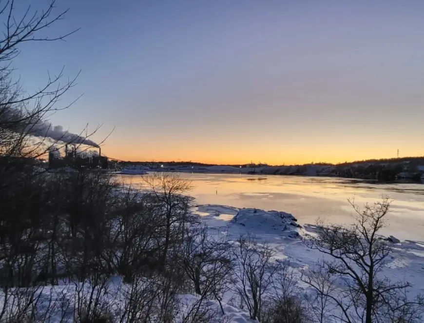 Ctv News Atlantic: New Brunswick River Watch Sparks Flood Concerns As Spring Freshet Begins