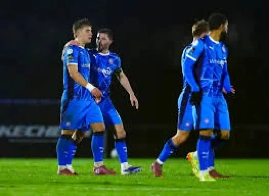 Galway United Vs Waterford: TV Details, Team News And What’s At Stake