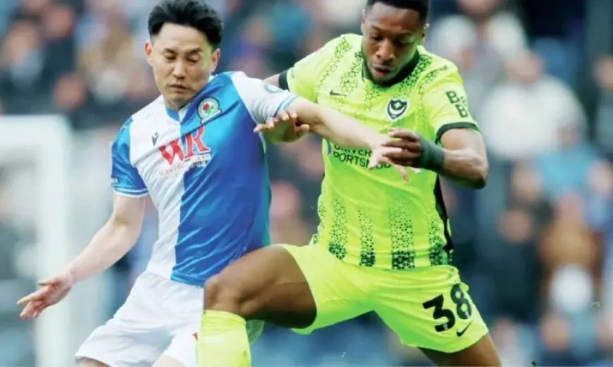 Portsmouth Vs Derby County: Derby Take Early Lead At Fratton Park As Pompey’s Finishing Falters