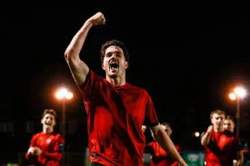 Galway United Beaten As Bohemians’ Patrick Hickey Highlights Team Bonds