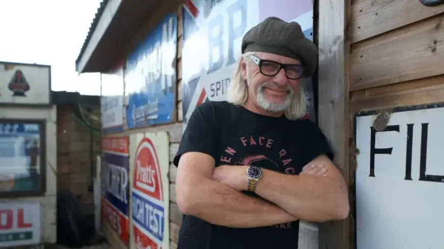 TV Expert Henry Cole Says Brits Have Hundreds Of Millions In Hidden Shed Treasures