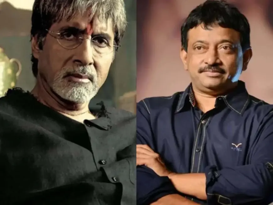 Ram Gopal Varma Confirms Sarkar 4 With Amitabh Bachchan And Abhishek Bachchan