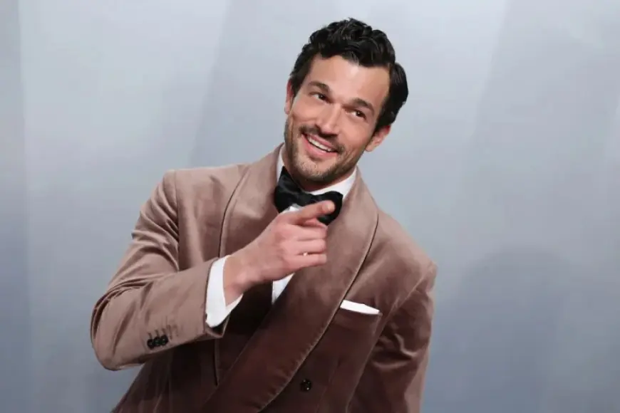 Paul Anthony Kelly Was the Best-Dressed Celebrity at the Oscars. He Wasn’t Even Nominated.