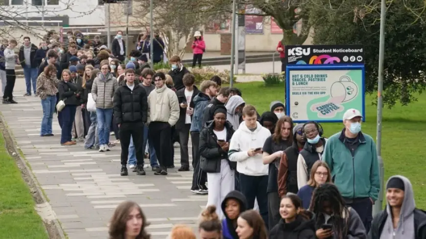 Kent University Meningitis Outbreak in Canterbury Sparks Two Deaths and Cases at Three Schools