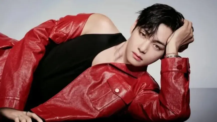 V Bts TikTok Debut Leaves Platform Stunned With 3.5 Million Followers In Three Days