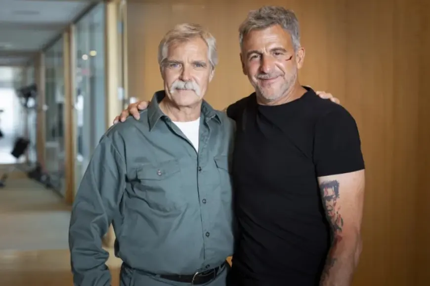 Patrick Huard’s Bon Cop, Bad Cop On Crave Sparks Fan Excitement With May 7 Premiere