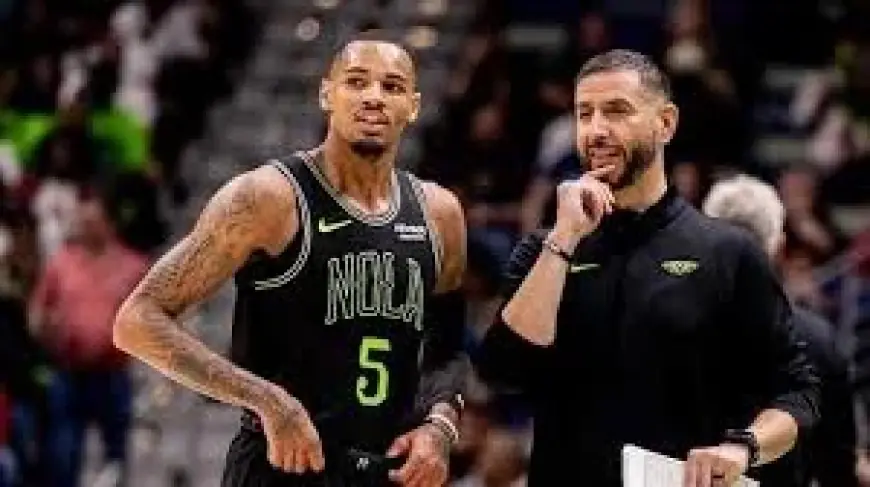 Mavericks Vs Pelicans: How To Watch, Lottery-Odds Stakes, and Dejounte Murray’s Status