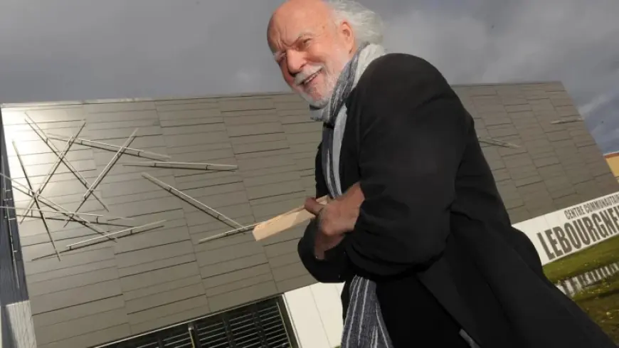 Sculptor Florent Cousineau Sentenced to Prison Again