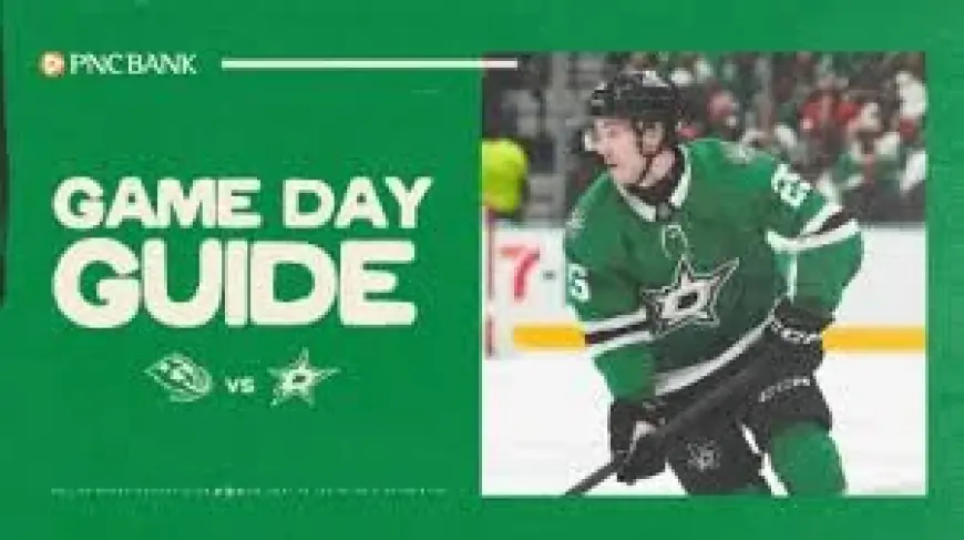 Mammoth Vs Stars: How to Watch, Game Day Guide, and What’s at Stake on March 16