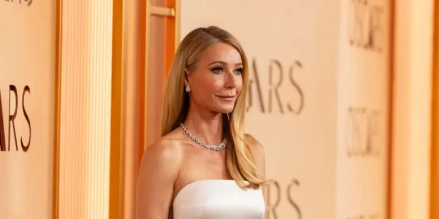 Gwyneth Paltrow Oscar Dress At The Oscars Sparks Retrospective On Her Red-Carpet Evolution