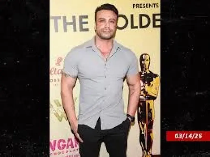 Marty York Outside Hollywood Club Sparks Shirtless Fistfight Caught on Video