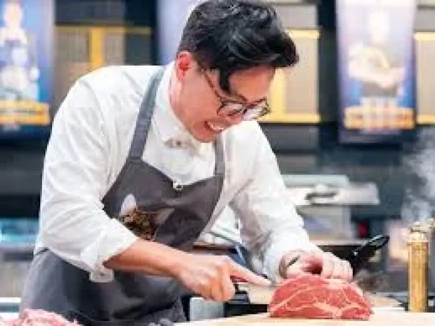 Jonathan Waxman Joins Tournament Of Champions Episode 3 as Secret Icon Reveal Sparks Fresh Buzz