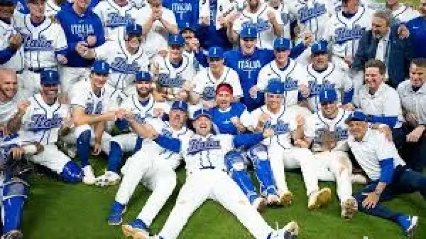 Italy Wbc Roster Headlines as Italy Tops Puerto Rico to Reach WBC Semifinals