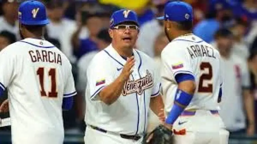 Omar Lopez Leads Venezuela Rotation Shift vs. Israel, Highlighting WBC Risk