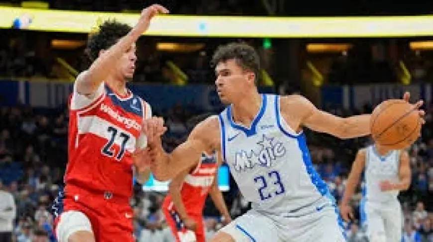 Tristan Da Silva Delivers Career Night as Fantasy Stock Rises After 23-Point Game