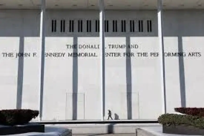 Kennedy Center Board Members in Washington Approve Two-Year Shutdown, Naming New President