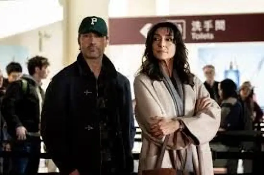 Cia Show: ‘CIA’ Nears a ‘Final Mission’ as Viewing Interest Builds Around Season 1, Episode 4