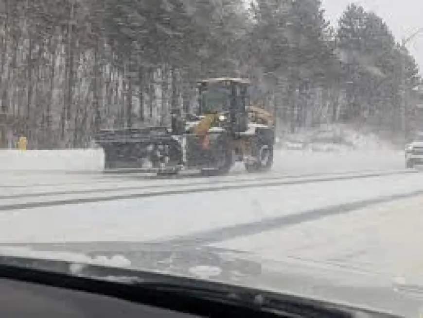 Heavy Snow Squalls in Northern Ontario Trigger Hazardous Travel; Sudbury Watch Ended