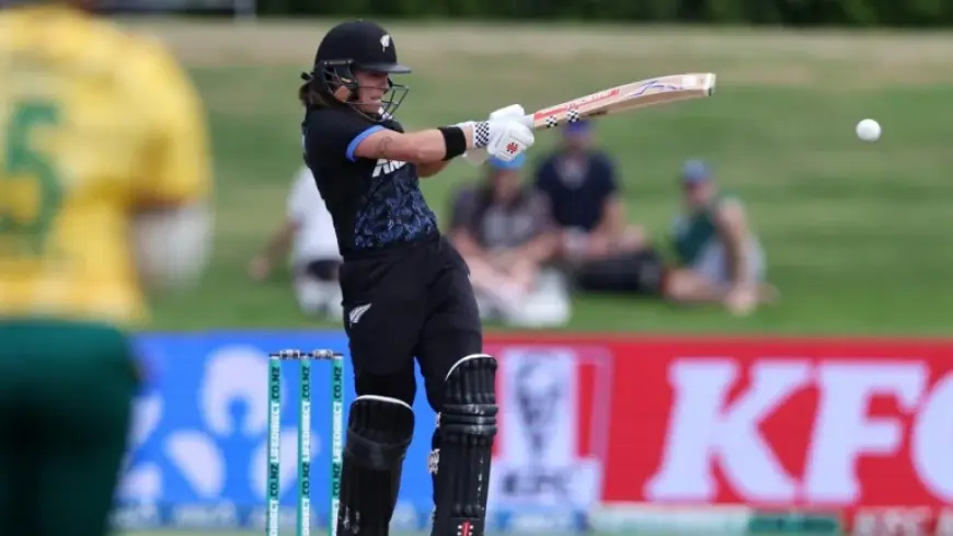 South Africa Women Vs New Zealand Women: Kerr Breaks T20I Record As Proteas Thrashed