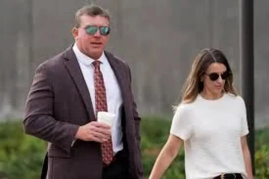 Ted Dibiase Jr Trial in Mississippi Nears Prosecution Rest After Testimony on Millions in Welfare Funds