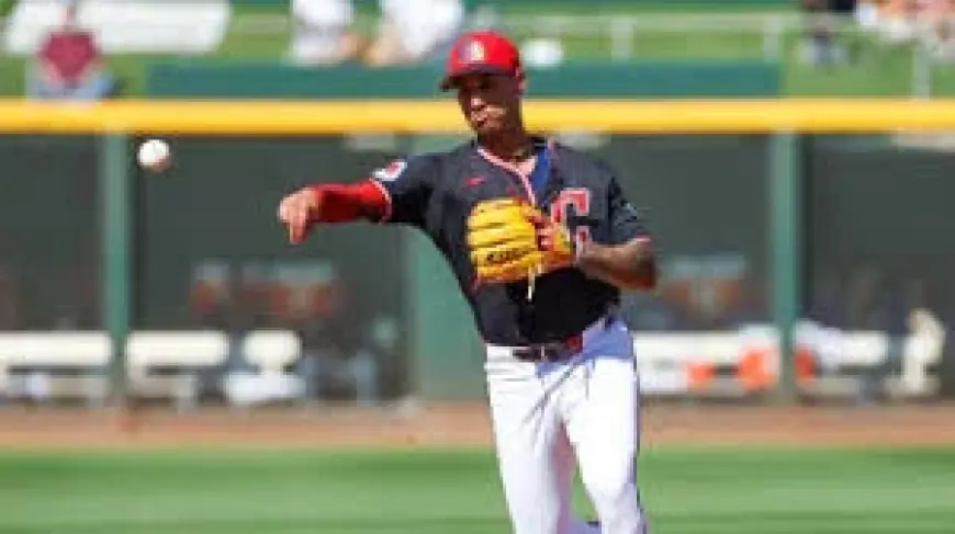 Brayan Rocchio Set to Join Team Italy for World Baseball Classic Semifinal vs. Venezuela