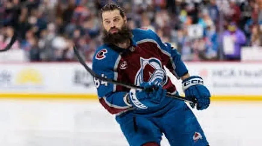 Brent Burns Passes Bobby Orr on NHL Defensemen Goals List as Avalanche Milestones Build
