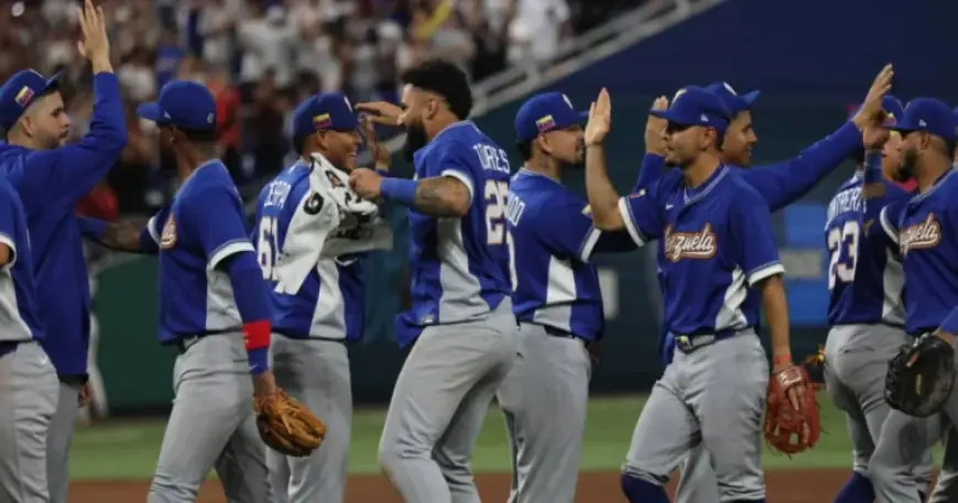 Venezuela Vs Italia WBC Semifinal Leaves Winner Facing United States In Final