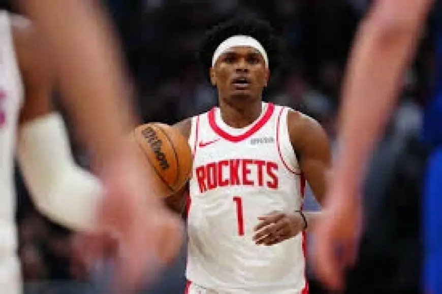 Tari Eason and Rockets Routed by Nuggets, 129-93