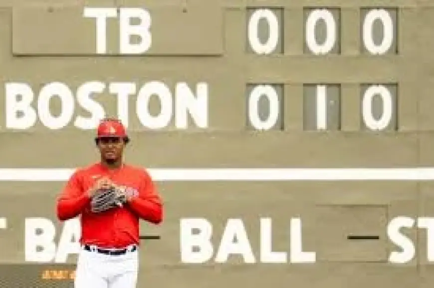 David Ortiz Mentorship Spotlights Red Sox Prospect as Spring Training Standouts Emerge