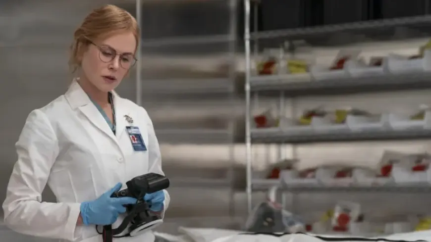 Patricia Cornwell Series Set in Virginia Sparks Finale Cliffhanger That Leaves Scarpetta Transformed