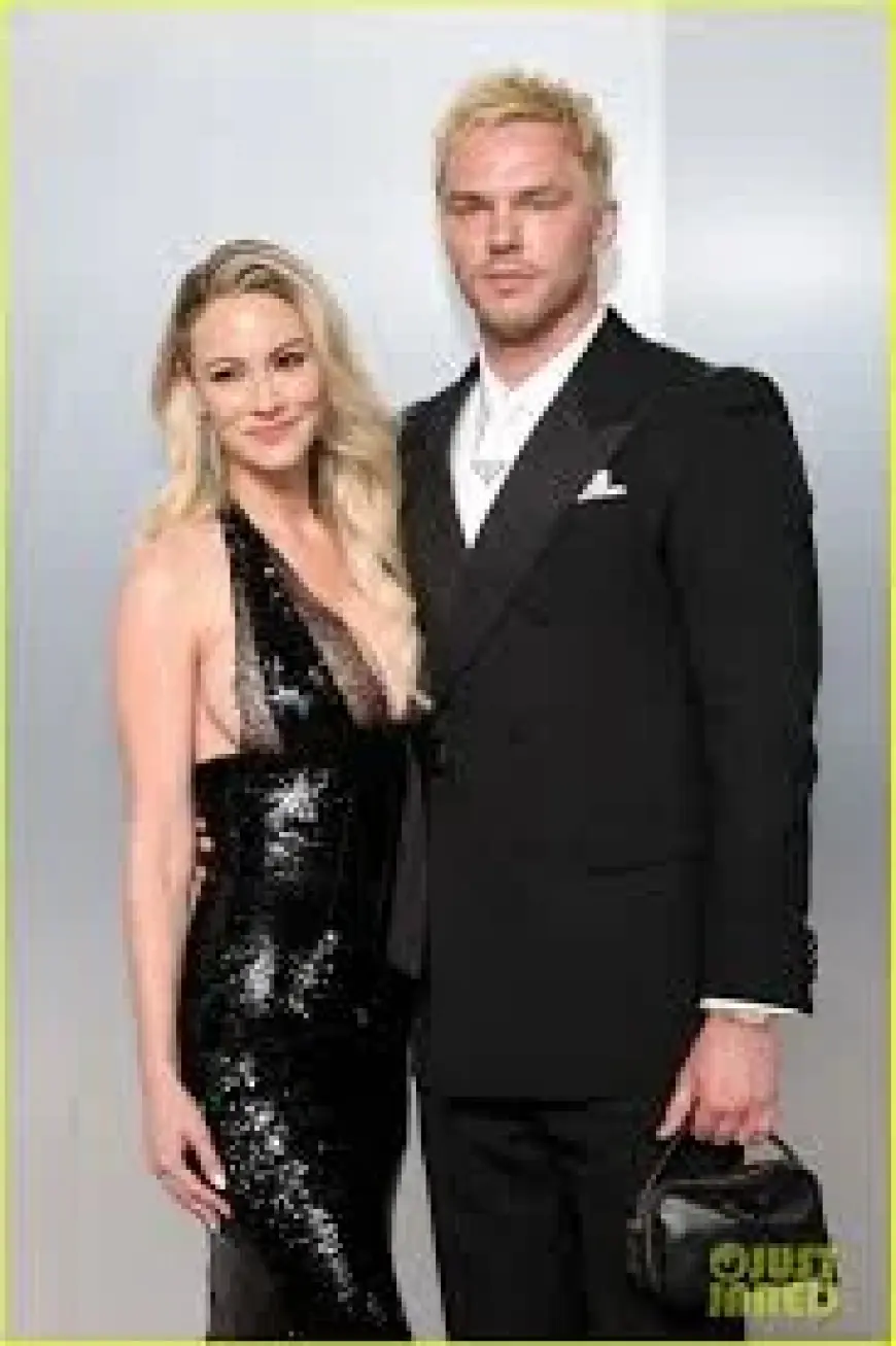 Bryana Holly and Nicholas Hoult’s Rare Oscar Party Appearance Sparks Style Buzz in Hollywood