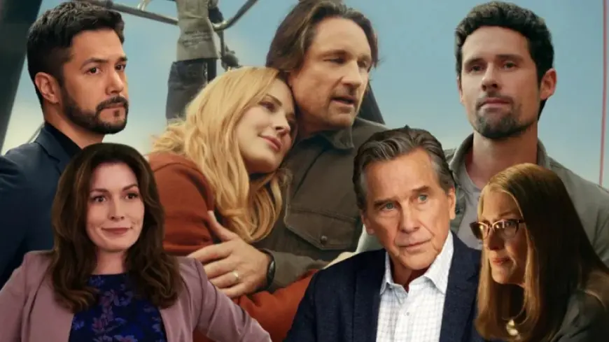 Virgin River Season 8: Two Longtime Cast Members Won’t Return After Season 7