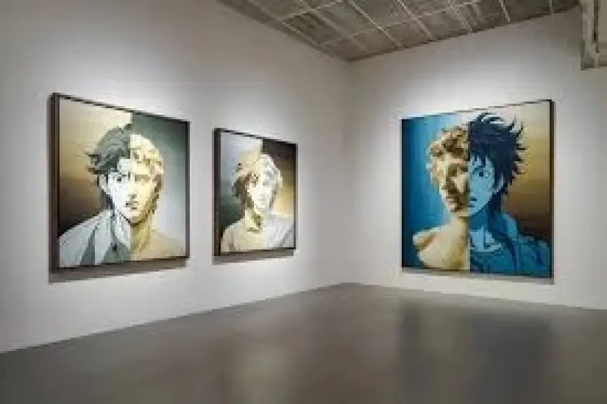 Daniel Arsham Spotlight: Campus Talk in Dallas as ‘Future Ruins’ Buzz and New York Afterparty Fuel Demand