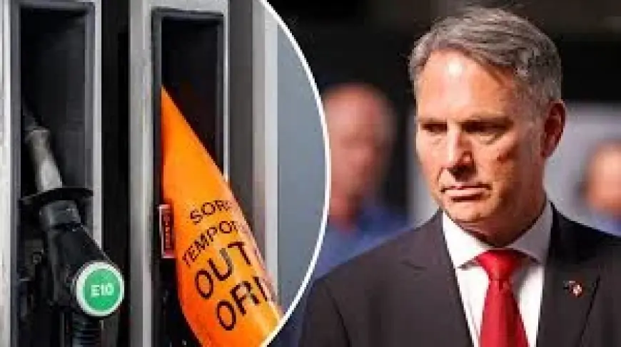 Australian Fuel Crisis Leaves Government Considering Rationing, Sparks Panic Buying