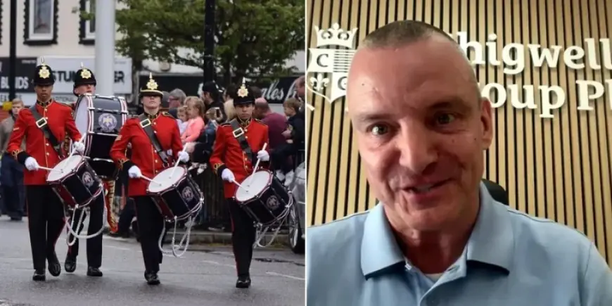 Local Businessman Praised After Saving St Georges Day Parade With £9,000 Donation
