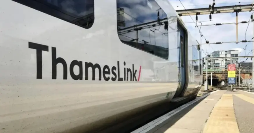 Thameslink Services Between St Albans And London Resume After ‘Tragic Incident’